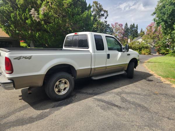 2002 Ford F250 Lariat - Photo 13