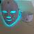 RegenaLight Wireless LED Light Therapy Mask and Neck 7 thumbnail