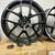 20” MERCEDES BENZ S AMG RIMS WHEELS FITS S C E CLASS 5X112 Matte Black 7 thumbnail