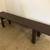 Wood Long Bench Stool for Outdoor 5 thumbnail