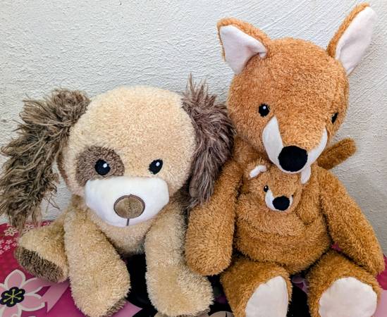 Spark create imagine stuffies 1