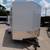 2025 Cross Trailers Cargo Trailer 7x16 Extra Tall Enclosed Cargo 4 thumbnail