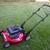 Snapper Ninja 21" commercial 6 speed walk behind gas mower 2 thumbnail