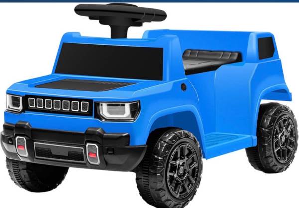 Kids Jeep 1
