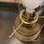 Antique Oil Lamp, Electrified 7 thumbnail