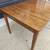Vintage Solid Oak Dining Table 5 thumbnail