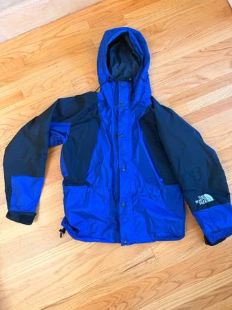 North Face Gore-tex jacket 1