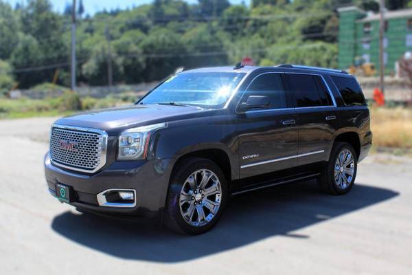 2015 GMC Yukon Denali 4x4 4dr SUV - $19,999 (+ GQ Motorsports)63470887415683122