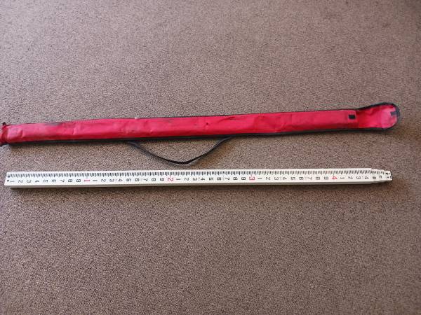 16 Foot Telescoping Measuring Stick 1