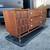 Mid-Century Walnut and Rosewood 9 Drawer Dresser/Credenza/Media center Stanley 5 thumbnail
