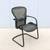 Herman Miller Ergonomic Aeron Guest or Desk Chair Size B, Nickel Mesh 1 thumbnail