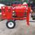 MQ MultiQuip 9 cu. ft. 8HP Steel Drum Concrete Mixer - Gas - NEW 1 thumbnail
