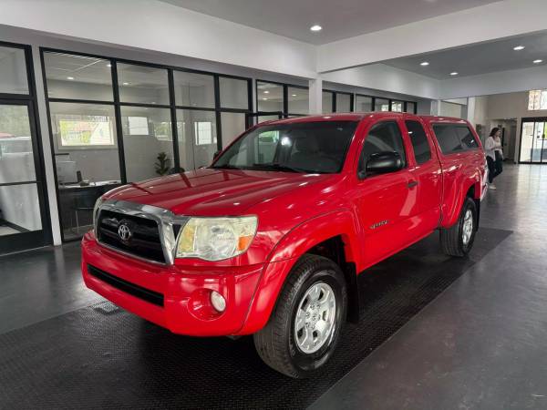 2008 Toyota Tacoma Access Cab Pickup 4D 6 ft V6, 4.0 Liter - CUDL CERT - $14995.0063618518878467121