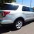 2016 Ford Explorer XLT suv Ingot Silver Metallic 5 thumbnail