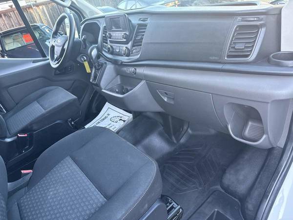 2021 Ford Transit Safty Cage - Photo 12