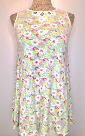 Gymboree Girls Retro Flair Dress 1