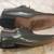 Stacy Adam's Sacramento Gray Leather Shoes size 12M 4 thumbnail