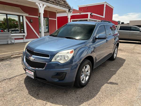 2011 Chevy Equinox 1