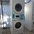 Whirlpool Coin Operated stackable washer dryer unit 220V 1 thumbnail