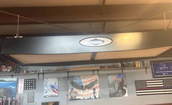 Brunswick Gold Crown Light 1