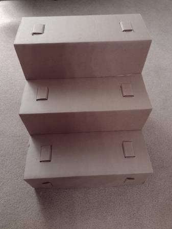 PET STEPS 1