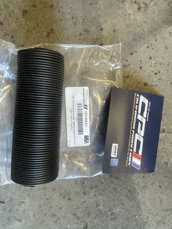 1964-1973 mustang defroster hose 1