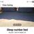 1 1/2 years old split King sleep number bed 4 thumbnail