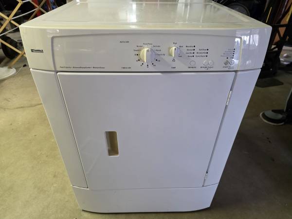 Sears 30A Electric Clothes Dryer 1