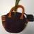 Deborah Dumka Handmade Textile Artist Felt Purse--NEW 3 thumbnail