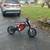 Electric dirt bike 3 thumbnail