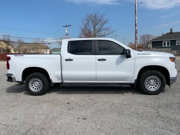 2023 Chevy Silverrado Crew Cab - $28,900 (Hammond Indiana)63619011822083123