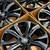 20” Lexus RX350 factory wheels rims gloss black new RX450 4 thumbnail