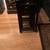Chinoiserie Black Lacquer Secretary Desk, Cabinet, & Nesting Table 16 thumbnail