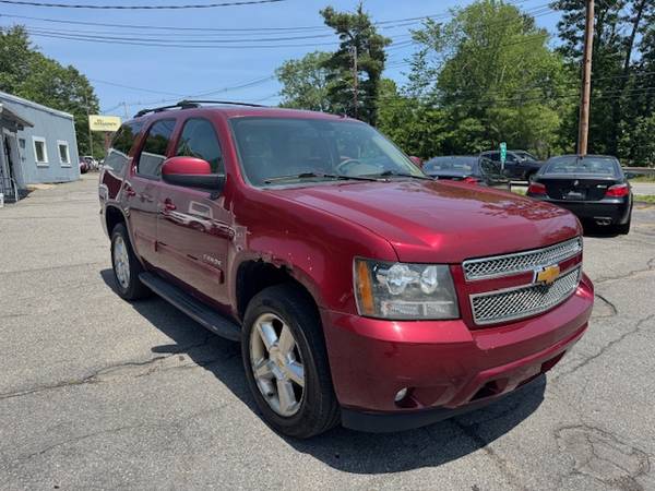 2010 Chevrolet Tahoe LT 4WD - $4,300 (Middleton)63624498790529122