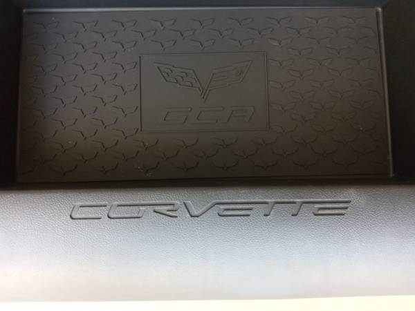 C6 CORVETTE CARGO ORGANIZER - auto parts - by owner - vehicle ...