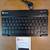 Wireless Bluetooth Ultrathin  Keyboard 1 thumbnail