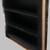 3-Tier Black Bookcase 2 thumbnail