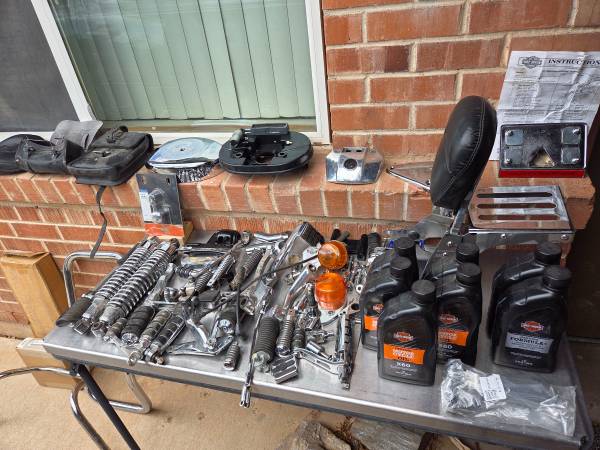 Harley Davidson Bundle 1