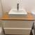 Bathroom Vanity Ikea Godmorgon high gloss and faucet 4 thumbnail