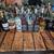 2 Custom Made LED Light Up Bottle Displays with free alcohol 7 thumbnail