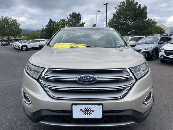 2017 Ford Edge - $15,388 (Colorado Springs)63619798346499121