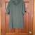 Mens 4 Shirt Bundle XLT : Blue HB , 2 White Fruit of Loom , Green Old Navy 5 thumbnail