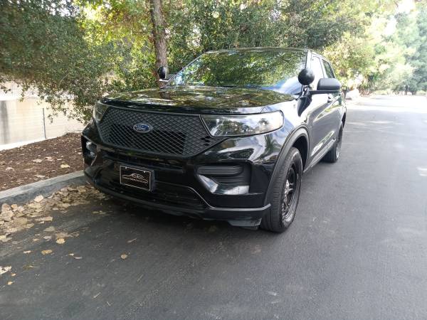 Ford explorer 1