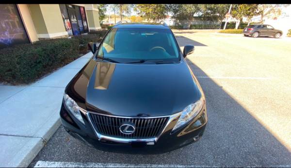 Lexus RX 2010 well maintained - $8,995 (Orlando)63483507350275121