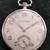 PATEK PHILIPPE Platinum Pocket Watch circa 1927 2 thumbnail