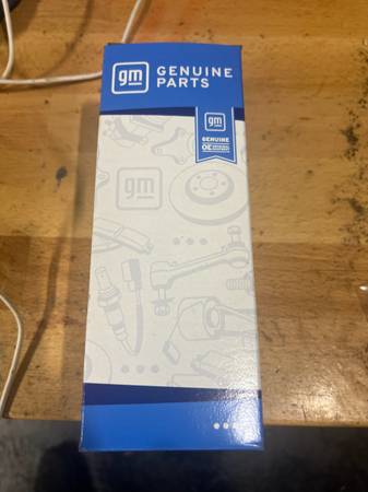 O2 sensor GM - original 1