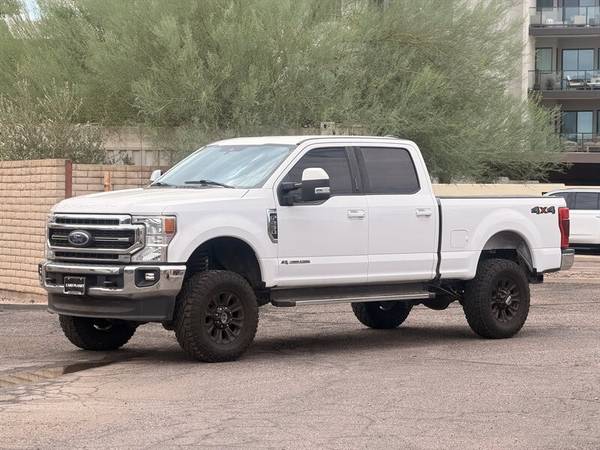 2021 Ford F-250 4x4 4WD - Photo 6