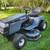 Craftsman LT4000 I/C GOLD 6speed 42" ride on mower 1 thumbnail