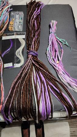 Dread extensions and assesories 1