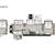 2026 Coachmen RV Catalina Legacy Edition 343BHTS Travel Trailer 2 thumbnail